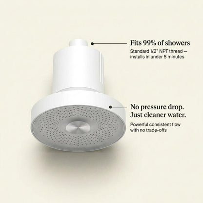 The Elerma Showerhead