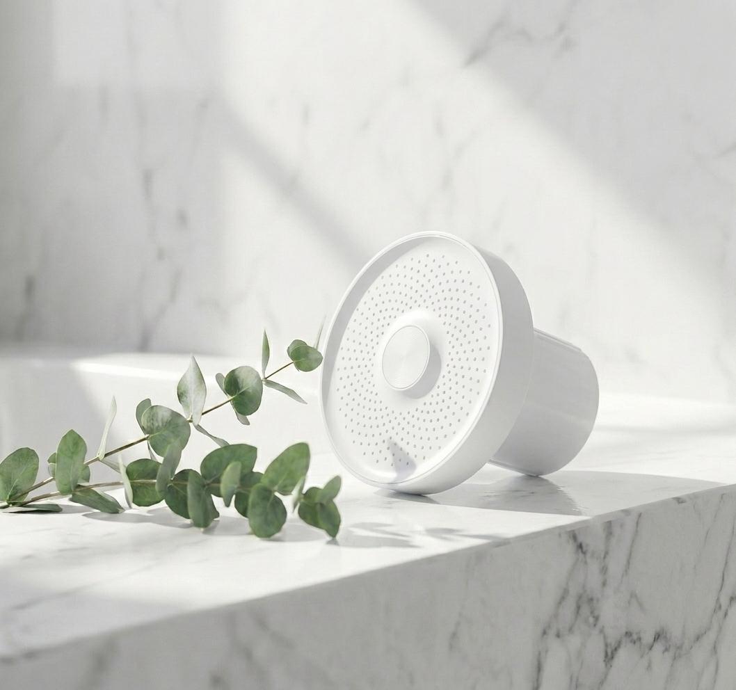 The Elerma Showerhead